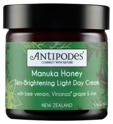 Antypody Manuka Honey Radiance Revealing Light Day Cream 60ml