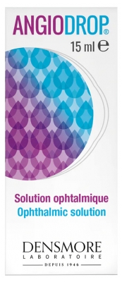 Densmore Angiodrop Ophthalmic Solution 15 ml