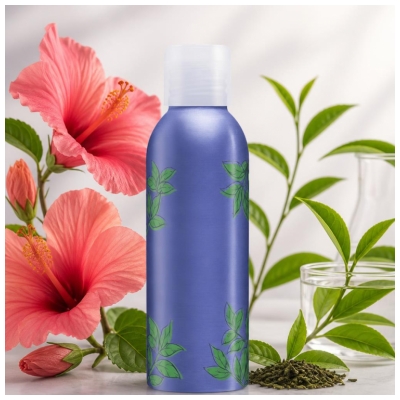 Melvita Floral Bouquet Exfoliating Gentle Powder Organic 30g