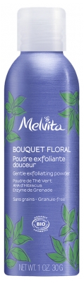 Melvita Polvo Exfoliante Suave Ecológico 30 g