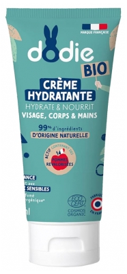 Dodie Bio-Feuchtigkeitscreme 75 ml