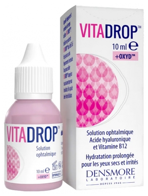 Densmore Vitadrop Ophtalmological Solution 10ml