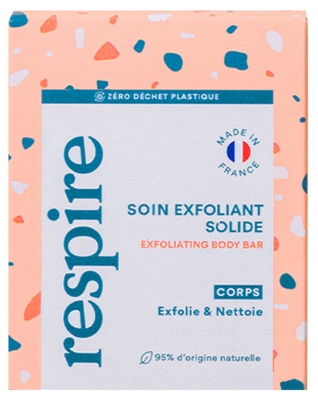 Respire Cuidado Exfoliante Sólido 100 g