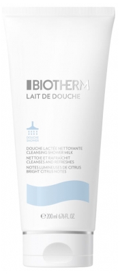 Biotherm Lait de Douche Cleansing Shower Milk 200ml