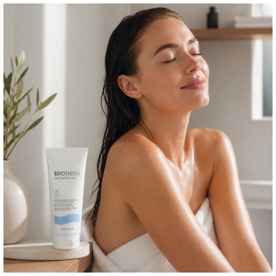 Biotherm Milchdusche Reinigende Milchdusche 200 ml