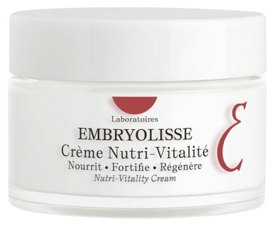Embryolisse Crema Nutri-Vitalità 50 ml