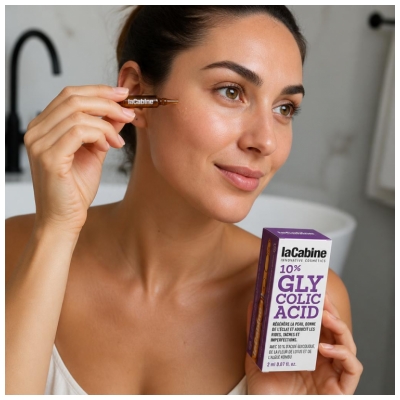LaCabine 10% Glycolzuur 1 Ampul