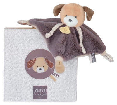 Doudou et Compagnie Réglisse The Dog Cuddly Toy Comforter