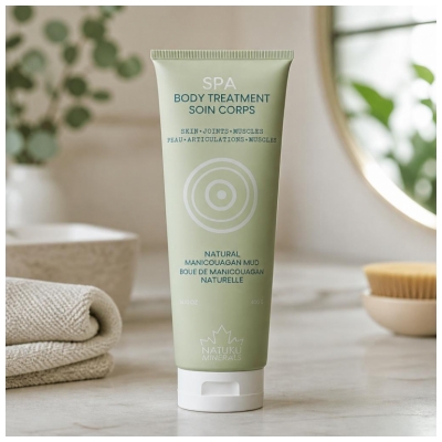 Natuku Minerals SPA Körperpflege 400 g