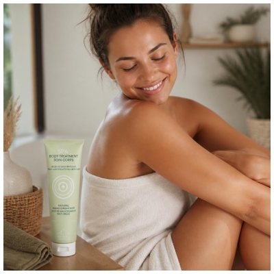 Natuku Minerals SPA Körperpflege 400 g