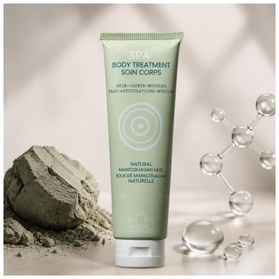 Natuku Minerals SPA Körperpflege 400 g