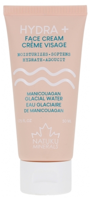 Natuku Minerals Crema Facial HYDRA+ 50 ml