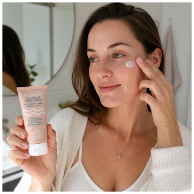Natuku Minerals HYDRA+ Crème Visage 50 ml