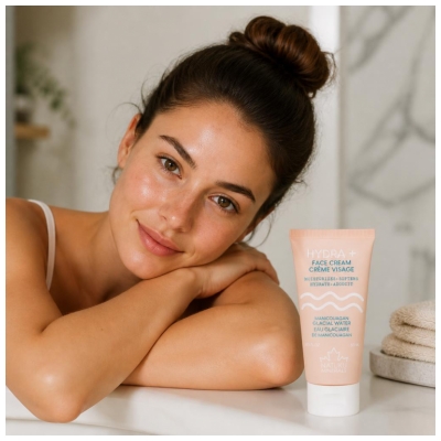Natuku Minerals HYDRA+ Crème Visage 50 ml