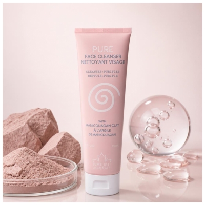 Natuku Minerals PURE Čistilna krema za obraz 100 ml