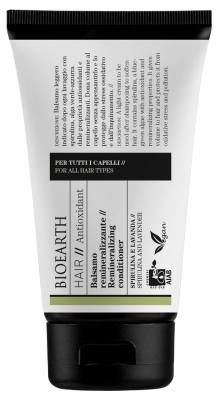 Bioearth Hair Remineralizuojantis Kondicionierius 150 ml