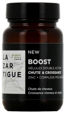 Lazartigue Boost Chute & Croissance 30 Gélules