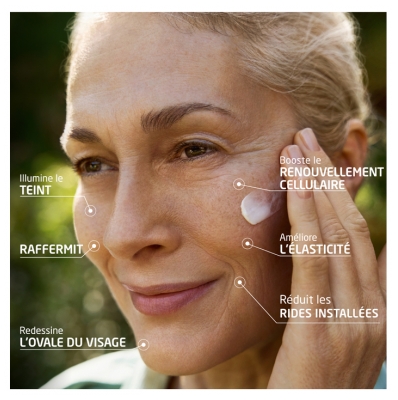 Weleda Soin Yeux & Lèvres Redensifiant Gentiane Bleue et Edelweiss 10 ml