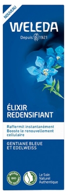 Weleda Redensifying Elixir Blue Gentian and Edelweiss 30 ml