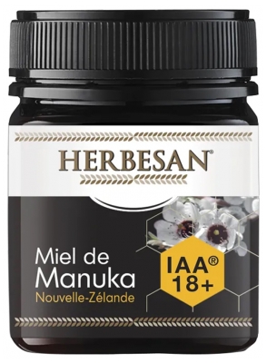 Herbesan Manuka Honig IAA 18+ 250 g
