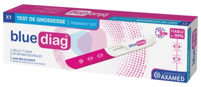 Bluediag Test Ciążowy