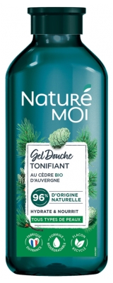 Naturé Moi Toning Shower Gel Cedar 250 ml