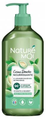 Naturé Moi Nährende Cremedusche Süßmandel 500 ml