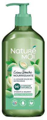 Naturé Moi Nourishing Shower Cream Sweet Almond 500ml