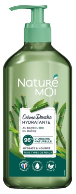 Naturé Moi Bamboo Moisturizing Shower Cream 500ml