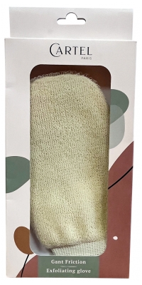 Cartel Paris Sintētiskais berzes cimdiņš