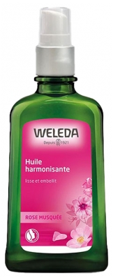 Weleda Harmonizirajoče olje z vrtnico mošusno 100 ml