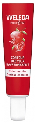 Weleda Straffende Augenkontur Granatapfel Maca 12 ml