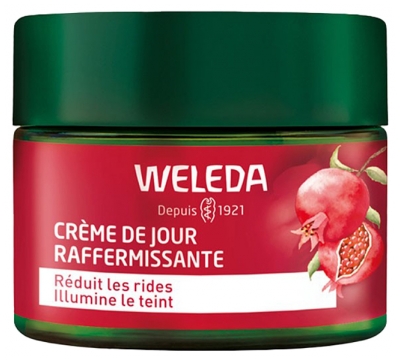 Weleda Straffende Tagescreme Granatapfel Maca 40 ml