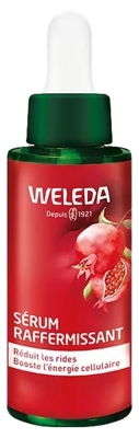 Weleda Granatapfel Maca Straffendes Serum 30 ml