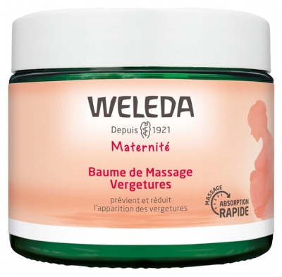 Weleda Masážní balzám na strie 150 ml