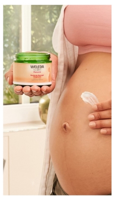 Weleda Massagebalsam til Strækmærker 150 ml