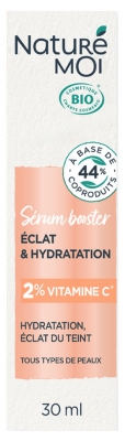 Naturé Moi Sérum Booster Éclat & Hydratation Bio 30 ml