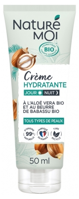 Naturé Moi Bio Fugtighedscreme 50 ml