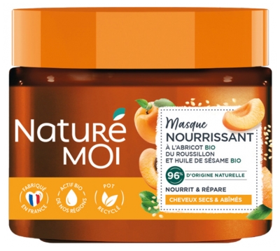 Naturé Moi Barojošā matu maska 300 ml