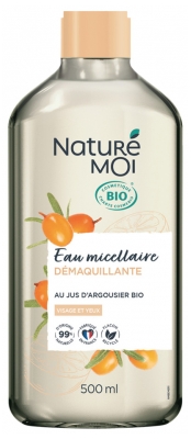 Naturé Moi Luomu Misellipuhdistusvesi 500 ml