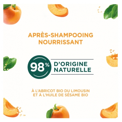Naturé Moi Après-Shampoing Nourrissant 200 ml