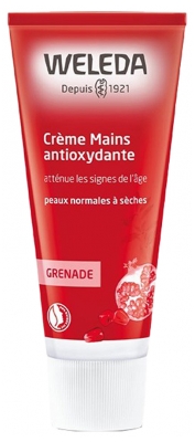Weleda Antioxidant Hands Cream with Pomegranate 50ml