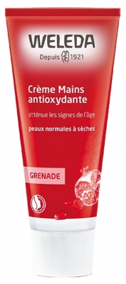 Weleda Granaatappel Antioxidant Handcrème 50 ml