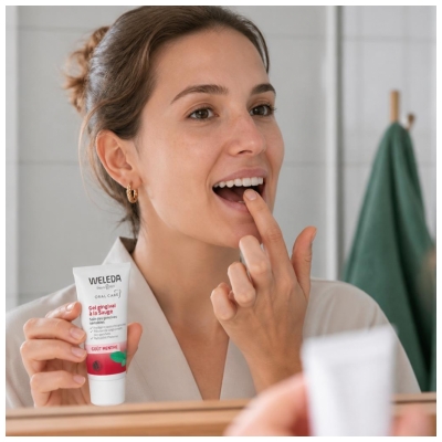 Weleda Gel Gingival à la Sauge 30 ml