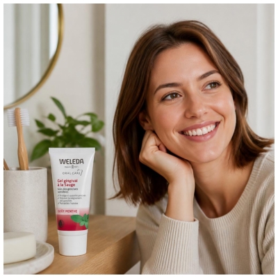 Weleda Gel Gingival à la Sauge 30 ml