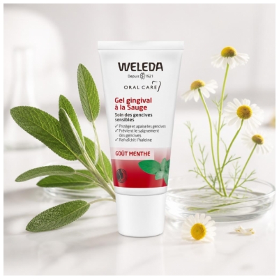 Weleda Gingival Gel with Sage 30ml