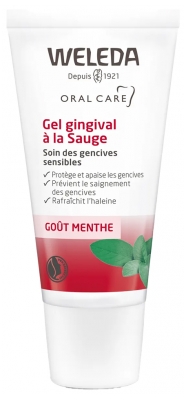 Weleda Salbei Zahnfleischbalsam 30 ml