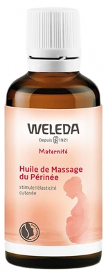 Weleda Damm-Massageöl 50 ml