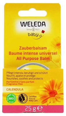 Weleda Baby Balsam Intensiv Universal Calendula 25 g