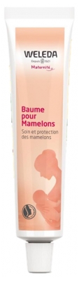 Bálsamo Para Pezones Weleda 25 ml